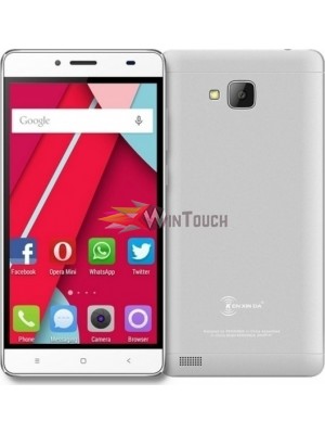 KEN Xin Da Ken R7 - 5.5inch IPS, Quad Core, 1GB,8GB, 2500mAh. Silver Κινητά Τηλέφωνα